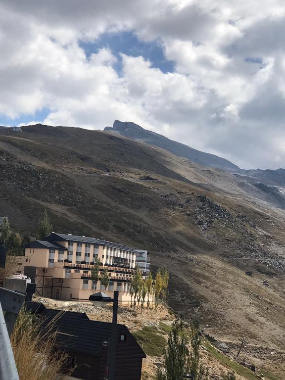 Apartamentos Como En Casa - Sn - Indalo Sierra Nevada Eksteriør bilde