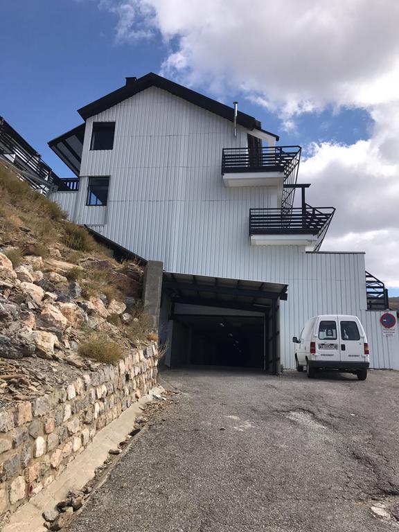 Apartamentos Como En Casa - Sn - Indalo Sierra Nevada Eksteriør bilde