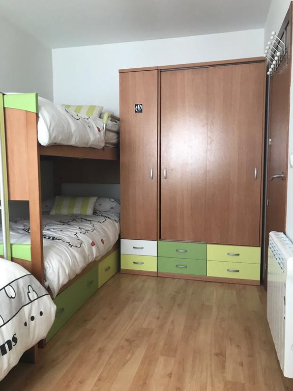 Apartamentos Como En Casa - Sn - Indalo Sierra Nevada Eksteriør bilde