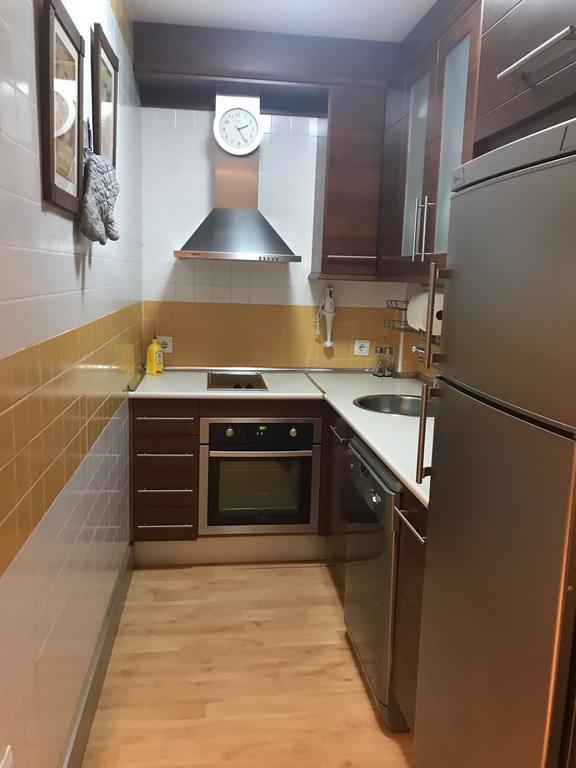 Apartamentos Como En Casa - Sn - Indalo Sierra Nevada Eksteriør bilde